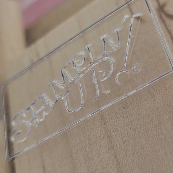 Stampin’ Up! Provencal Stamp Set with 4 New French Country Cottage Rubber Stamps - Picture 4 of 5